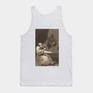 They are hot by Francisco Goya Tank Top